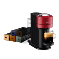 【Nespresso】臻選厚萃Vertuo Next經典款膠囊咖啡機(午後香醇50顆組)