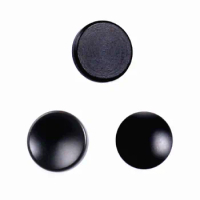 3pcs Black Flat convex concave Release Shutter Button for Leica Fujifilm X100 x10 X-Pro1 m6 m8 m9 x-e1 x-e2 Camera accessories