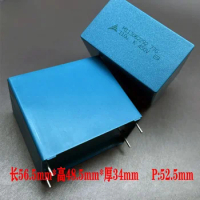 1pcs Siemens EPCOS MKP 100uf 107 117 110uf 500v 450v safety film capacitor