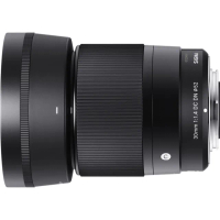 【Sigma】30mm F1.4 DC DN Contemporary(公司貨 標準大光圈人像鏡 APS-C 無反微單眼鏡頭)