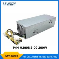 For DELL Optiplex 3050 5050 7050 3060 5060 7060 7070 3070 200W Power Supply PSU H200EBS-00 L200EBS-0