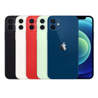 【Apple】A級福利品 iPhone 12 128GB(6.1 吋)