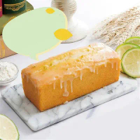 【法布甜】橘子磅蛋糕+檸檬磅蛋糕