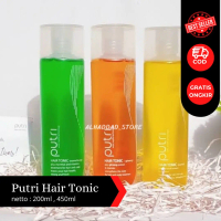 Putri Hair Tonic 200ml dan 450ml | Hair Treatment Rambut Perawatan Haircare