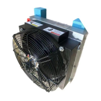 Industrial specialized compressor cooler air compressor accessories for belt air compressor