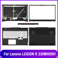 NEW Rear Lid For Lenovo LEGION 5 15IMH05H 15IMH05 15ARH05H 15ARH05 Laptop Back Top Cover Front Bezel Palmrest Upper Bottom Case