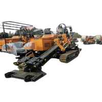 Xcm G River Crossing Horizontal Drilling Underground Pipe Laying Rig Machine Xz1000a