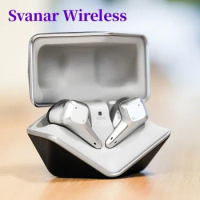 Hifiman Svanar Wireless Swan True Wireless Bluetooth Active Noise Reduction Lossless Earphone