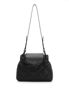 Sara Smith Riley Quilted Women's Chain Top Handle Bag / Sling Bag / Crossbody Bag / Shoulder Bag