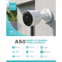 CCTV BARDI A50 Smart IP Camera Outdoor Full HD 1080p New KAMERA CCTV