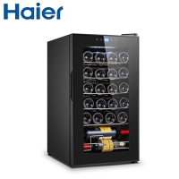 Haier 海爾 24瓶 電子式恆溫儲酒冰櫃 JC-70A - 含基本安裝 大型配送