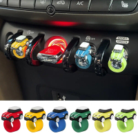 Nắp Nút Mô Hình Xe Hơi Bằng Silicon, Đồ Trang Trí, Nút Dừng Khởi Động Cổ Áo, Cho BMW MINI Cooper, Nh