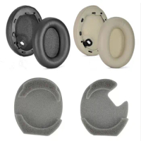 Soft Memory Foam Ear Pads Cushions For Sony WH-1000XM4 WH1000XM4 WH 1000 XM4 Earphone Earpads Replacement Earcups Drop Shipping