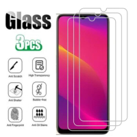 3PCS Screen Protector Tempered Glass For OPPO A9 2020 Protective Glass For OPPO A9 2020 A5 2020 oppo a9 a5 2020 6.5" inch Glass