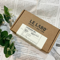 收藏【LE LABO】旅行組 城市系列 限量 收藏 稀有 東京10 柏林37 邁阿密28 柑橘 菸草 癒創木 1.5ml｜迷人香氛◆全館現貨快出