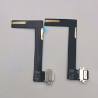 1pcs Charging Jack Port Flex Ribbon For iPad 6 IPad6 Air 2 A1566 A1567 USB Charger Dock Connector Plug Socket Replacement Parts