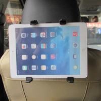 Black Car Seat Back Pillow Headrest Mount Holder For Samsung Galaxy Tab 1 2 3 4 Pro 8" 10.1" T530 T520 P5210/Galaxy Tab S2 9.7"