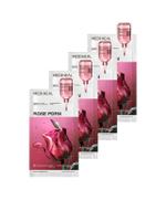 แผ่นมาส์ก Rose PRDN Essential Mask Healthy Glow 24 มล. X4