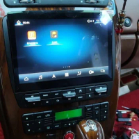 Tesla Style Android 9.0 64GB Car Multimedia Player For Maserati Quattroporte 2013 - 2016 SP Auto Radio GPS Navigation Headunit
