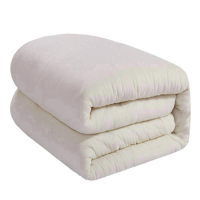 雙人全棉加厚傳統棉被200*230cm10斤
