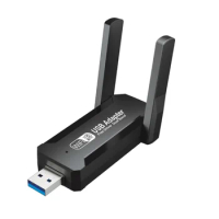 650Mbps USB WiFi Adapter Wifi Receiver Transmitter USB Adapter WIFI Dongle 2.4/5Ghz Wireless Networking Card AC650M