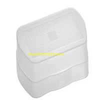 Speedlite Flash Cap Diffuser Bounce Dome Soft Box for Canon 580EX II Yongnuo YN565 YN568 YN560 YN560II YN560III Godox TT560