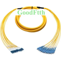 Patch Cord SC to LC UPC SM 12Cores Breakout 2.0mm GoodFtth 100m 150m 200m 250m 300m 500m