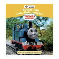 [Erlangga Official] Thomas and Friends: Thomas dan Gula-Gula Lengket