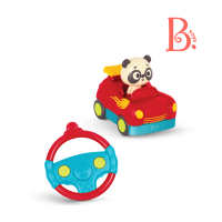 【B.Toys】迴轉遙控車-熊貓衝刺