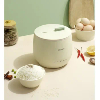 Electric Cooker Household Mini Multi-Function Electric Cooker Small Intelligent Cooking Rice Cooker Steamer