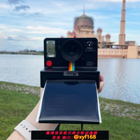 {保固一年 可打統編}polaroid寶麗來onestep+黑白彩虹機拍立得相機藍牙一次成像onw+