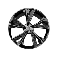 Factory Wholesale 18 19 Inch 5*112 Passenger Car Wheels For Audi High Quality Alloy Car Wheel Rims