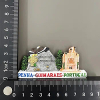 resin refrigerator sticker penha guimaraes portugal
