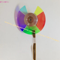 Projector Color Wheel For BenQ MX711 ,6 segments 45mm