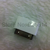 by dhl or fedex 2000pcs Female Micro USB to Male 30-pin Connector For Apple iPhone 4 4S iPhone4S Charging Cable Adapter