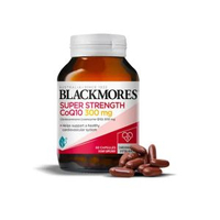 SAM - Sam/山姆 澳佳寶Blackmores 高濃度300mg輔酶Q10膠囊 60粒大容量