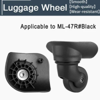 Suitable for US Traveler 47R Universal Wheel American Tourister 47R Trolley Case Wheel Replacement Suitcase Carrying Wheel