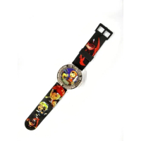JAM TANGAN ANAK  LASER PROYEKTOR BOBOIBOY