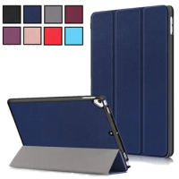 Case for apple ipad 10.2" Magnetic Folding Flip PU Leather Tablet Stand Smart Cover for ipad 2019 case 10.2 inch Protective Skin
