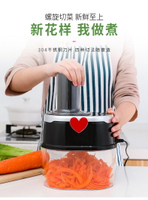 【免運】可開發票 110V電動切菜機美國日本家用多功能切菜機土豆絲神器切絲器切片機