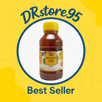 Madu JSR Madu Murni , DR Zaidul Akbar , 100% asli , 760gram. Syrup Herbal Gula Honey Asam
