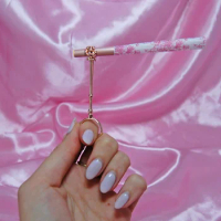 ROSE Cigarette Holder Ring