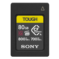 SONY 80G CFexpress Type A 高速記憶卡(公司貨 CEA-G80T)