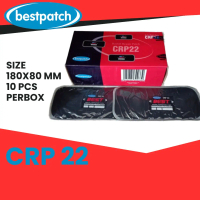CRP 22 Bestpatch | Tambal ban sistem dingin tiptop | Perbox