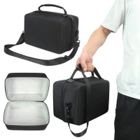 EVA Portable Storage Bag Anti-scratch Travel Protective Bag Wireless Mini Speaker Carrying Pouch for Marshall Kilburn II Speaker