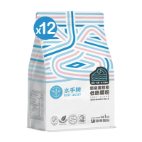 【聯華麵粉】水手牌超級蛋糕粉(1kg)X12入