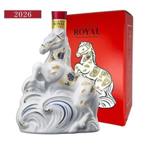 三得利 - SUNTORY Royal Year of Horse 馬年生肖威士忌 2026 禮盒裝 600ml