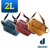 《Deuter》3900023 斜肩包 2L Passway 2 小包/隨身包/外出包/旅遊包/側背包/肩背包/旅行/休閒