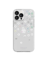 เคส Protective Hardshell สำหรับ iPhone 14 Pro (ลาย Scattered Flowers) รุ่น KSIPH-223-SFIRC