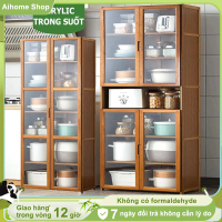 Aihome Shop Kệ Nhà Bếp Đa Năng kệ LiGou kệ để đồ nhà bếp kệ nhà bếp đa năng thông minh ch